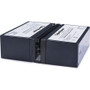 CyberPower RB1280X2B UPS Replacement Battery Cartridge 12V 8AH - 8000 mAh - 12 V DC - Sealed Lead Acid (SLA) - User Replaceable (Fleet Network)