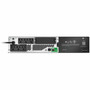 APC by Schneider Electric Smart-UPS Li-Ion Short Depth 1000VA 120V With SmartConnect - 2U Rack-mountable - 3 Hour Recharge - 120 V - SMTL1000RM2UC