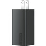 Lenovo 65W USB-C GaN Adapter - 120 V AC, 230 V AC Input - 9 V, 12 V, 15 V, 20 V, 5 V Output - Black (40AWGC65WW)