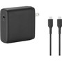 Kensington 100W USB-C GaN Power Adapter - 1 Pack - Black (Fleet Network)