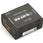 Black Box USB-to-USB Isolator - 4-kV, 1-Port - 1 x USB (SP387A)