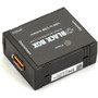 Black Box USB-to-USB Isolator - 4-kV 1-Port - 1 x USB SP387A