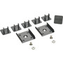 Tripp Lite SS240806 8-Outlets Surge SuppressorProtector - 8 x NEMA 5-15R - 180 kVA - 1050 J - 120 V AC Input - 120 V AC Output SS240806