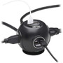 Tripp Lite Safe-IT TLP38UAM 7-Outlets Surge SuppressorProtector - 3 x NEMA 5-15R 4 x USB - 180 kVA - 540 J - 120 V AC Input TLP38UAM