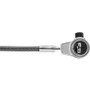 Targus DEFCON Compact Serialized Combo Cable Lock - Black - Galvanized Steel - 6.5 ft - For Notebook, Tablet (ASP71GLX-S)