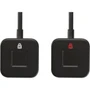 Kensington VeriMark Desktop Fingerprint Key - 39 ft Cable - USB - TAA Compliant K62330WW