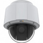 AXIS Q6075 Indoor HD Network Camera - Monochrome - Dome - MJPEG, H.264/MPEG-4 AVC, H.265/MPEG-H HEVC - 1920 x 1080 - 4.3 mm- 170 mm - (Fleet Network)
