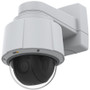 AXIS Q6075 Indoor HD Network Camera - Monochrome - Dome - MJPEG, H.264/MPEG-4 AVC, H.265/MPEG-H HEVC - 1920 x 1080 - 4.3 mm- 170 mm - (01750-004)