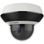 Hikvision DS-2DE2A404IW-DE3 4 Megapixel HD Network Camera - Color Monochrome - Dome - 6562 ft 20 m - H264 MJPEG H264 H265 DS-2DE2A404IW-DE3