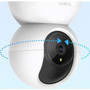 Tapo C200 HD Network Camera - Color - 30 ft 914 m - H264 - 1920 x 1080 Fixed Lens - Google Assistant Alexa Supported TAPO C200