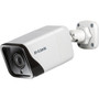 D-Link Vigilance DCS-4714E 4 Megapixel HD Network Camera - 98.43 ft (30 m) - H.265, H.264, MJPEG - 2592 x 1520 Fixed Lens - CMOS (Fleet Network)