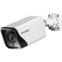 D-Link Vigilance DCS-4714E 4 Megapixel HD Network Camera - 98.43 ft (30 m) - H.265, H.264, MJPEG - 2592 x 1520 Fixed Lens - CMOS (DCS-4714E)