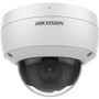 Hikvision AcuSense DS-2CD2183G2-IU 8 Megapixel 4K Network Camera - Color - Dome - 98.43 ft (30 m) Infrared Night Vision - H.264 BP, - (Fleet Network)