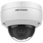 Hikvision AcuSense DS-2CD2183G2-IU 8 Megapixel 4K Network Camera - Color - Dome - 9843 ft 30 m Infrared Night Vision - H264 BP - DS-2CD2183G2-IU 28MM