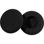 EPOS Acoustic Foam Ear Pads Small - 2 Piece - Black - Foam - Small 1000775
