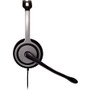 V7 Lightweight Stereo Headset with Microphone - Bulk Pack - Wired - 32 Ohm - Over-the-head - Binaural - 5.9 ft Cable - Noise - Black, (Fleet Network)