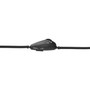 Cyber Acoustics AC-5008 USB Stereo Headset - Stereo - USB - Wired - 20 Hz - 20 kHz - Over-the-head - Binaural - Supra-aural - Noise AC-5008