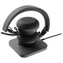Logitech Zone Wireless Headset - Stereo - Wireless - Bluetooth - 984 ft - 30 Hz - 13 kHz - Over-the-head - Binaural - Circumaural - - 981-000853