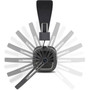 Aluratek Bluetooth Wireless Stereo Headset with Boom Microphone and Bluetooth Dongle - Stereo - Mini-phone 35mm - WiredWireless - ABHS02F