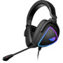 Asus ROG Delta S Gaming Headset - Stereo - USB Type C, USB 2.0 - Wired - 32 Ohm - 20 Hz - 40 kHz - Over-the-head - Binaural - - 4.9 ft (Fleet Network)