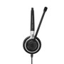 EPOS | SENNHEISER IMPACT SC 638 Headset - Mono - Easy Disconnect - Wired - On-ear - Monaural - Ear-cup - Noise Cancelling, Electret, - (Fleet Network)