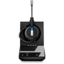 EPOS | SENNHEISER IMPACT SDW 5013 - US Headset - Mono - Wireless - DECT - 590.6 ft - 150 Hz - 11 kHz - On-ear - Monaural - Noise MEMS (1000585)