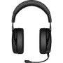 Corsair HS70 Wired Gaming Headset with Bluetooth - Stereo - Mini-phone (3.5mm), USB - Wired/Wireless - Bluetooth - 30 ft - 32 Kilo Ohm (Fleet Network)