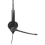 Jabra Biz 1100 EDU Headset - Stereo - Mini-phone (3.5mm), USB - Wired - 32 Ohm - 80 Hz - 20 kHz - Over-the-head - Binaural - Ear-cup - (Fleet Network)