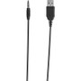 Jabra Biz 1100 EDU Headset - Stereo - Mini-phone (3.5mm), USB - Wired - 32 Ohm - 80 Hz - 20 kHz - Over-the-head - Binaural - Ear-cup - (1159-0139-EDU)