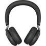 Jabra Evolve2 75 Headset - Stereo - Wireless - Bluetooth - 984 ft - 20 Hz - 20 kHz - On-ear - Binaural - Ear-cup - MEMS Technology - 27599-989-889