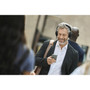 Jabra Evolve2 75 Headset - Stereo - Wireless - Bluetooth - 984 ft - 20 Hz - 20 kHz - On-ear - Binaural - Ear-cup - MEMS Technology - 27599-999-989