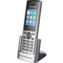Grandstream DECT Cordless HD Handset for Mobility - Cordless - DECT - 24 Screen Size - Headset Port - 2 Day Battery Talk Time DP730