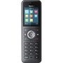 Yealink Ruggedized DECT Handset - Cordless - DECT Bluetooth - 18 Screen Size - 1 Day Battery Talk Time - Black W59R