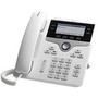 Cisco 7841 IP Phone - Refurbished - Wall Mountable - 4 x Total Line - VoIP - Enhanced User Connect License - 2 x Network (RJ-45) - PoE (Fleet Network)