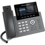 Grandstream GRP2615 IP Phone - Corded - CordedCordless - Wi-Fi Bluetooth - Desktop Wall Mountable - VoIP - IEEE 80211abgnac - GRP2615