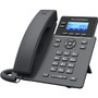 Grandstream GRP2602 IP Phone - Corded - Corded - Wall Mountable, Desktop - 2 x Total Line - VoIP - 2 x Network (RJ-45) (Fleet Network)