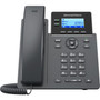 Grandstream GRP2602 IP Phone - Corded - Corded - Wall Mountable Desktop - 2 x Total Line - VoIP - 2 x Network RJ-45 GRP2602