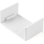 StarTechcom 20 Pack Cable Raceway Coupler for CBMCWD5020 - Cable Management Accessories - Raceway Fitting Midway Straight Connectors CBMCWD5020C