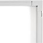 StarTechcom 20 Pack Cable Raceway Outside Corner Connectors for CBMWD3816 Cable Management Accessories Wiring Duct 90deg Outside UL CBMWD3816O