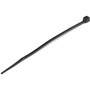 StarTechcom 410cm Cable Ties 7822mm Dia 18lb8kg Tensile Strength Nylon Self Locking Zip Ties UL Listed 100 Pack Black CBMZT4B