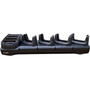Zebra Cradle - Mobile Computer - 5 Slot - Charging Capability - Black CRD-TC2Y-BS54B-01