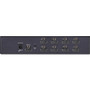 Black Box 4K HDMI Splitter - 1x8 - 3840 × 2160 - 1 x HDMI In - 8 x HDMI Out - TAA Compliant (VSP-HDMI1X8-4K)
