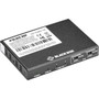 Black Box HDMI 20 4K60 Splitter - 1x2 - 4096 x 2160 - 1 x HDMI In - 2 x HDMI Out - Metal - TAA Compliant VSP-HDMI2-1X2