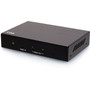 C2G 2-Port HDMI Distribution Amplifier Splitter - 4K 60Hz - 4096 x 2160 - 1 x HDMI In - 2 x HDMI Out - Nickel Plated (Fleet Network)