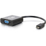 C2G USB-C to VGA Video Adapter-Black - USB 3.1 Type C (Fleet Network)