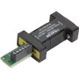 Black Box Async RS-232 to RS-422 Interface Converter - DB9 to Terminal Block - 1 x 9-pin DB-9 RS-232 Serial Female - 1 x Terminal - (IC1473A-F-ET)