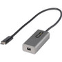 StarTech.com USB C to Mini DisplayPort Adapter, 4K 60Hz USB-C to mDP Adapter Dongle, USB Type-C to Mini DP Video Converter, w/ 12" - | (Fleet Network)