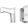 Hikvision WMSB Wall Mount for Pendant Cap - Black - 50 kg Load Capacity WMSB