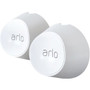 Arlo Camera Mount for Network Camera - White - 2 (Fleet Network)