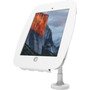 Compulocks Space Flex DesktopWall Mount for iPad Pro - White - 11 Screen Support 159W211SENW